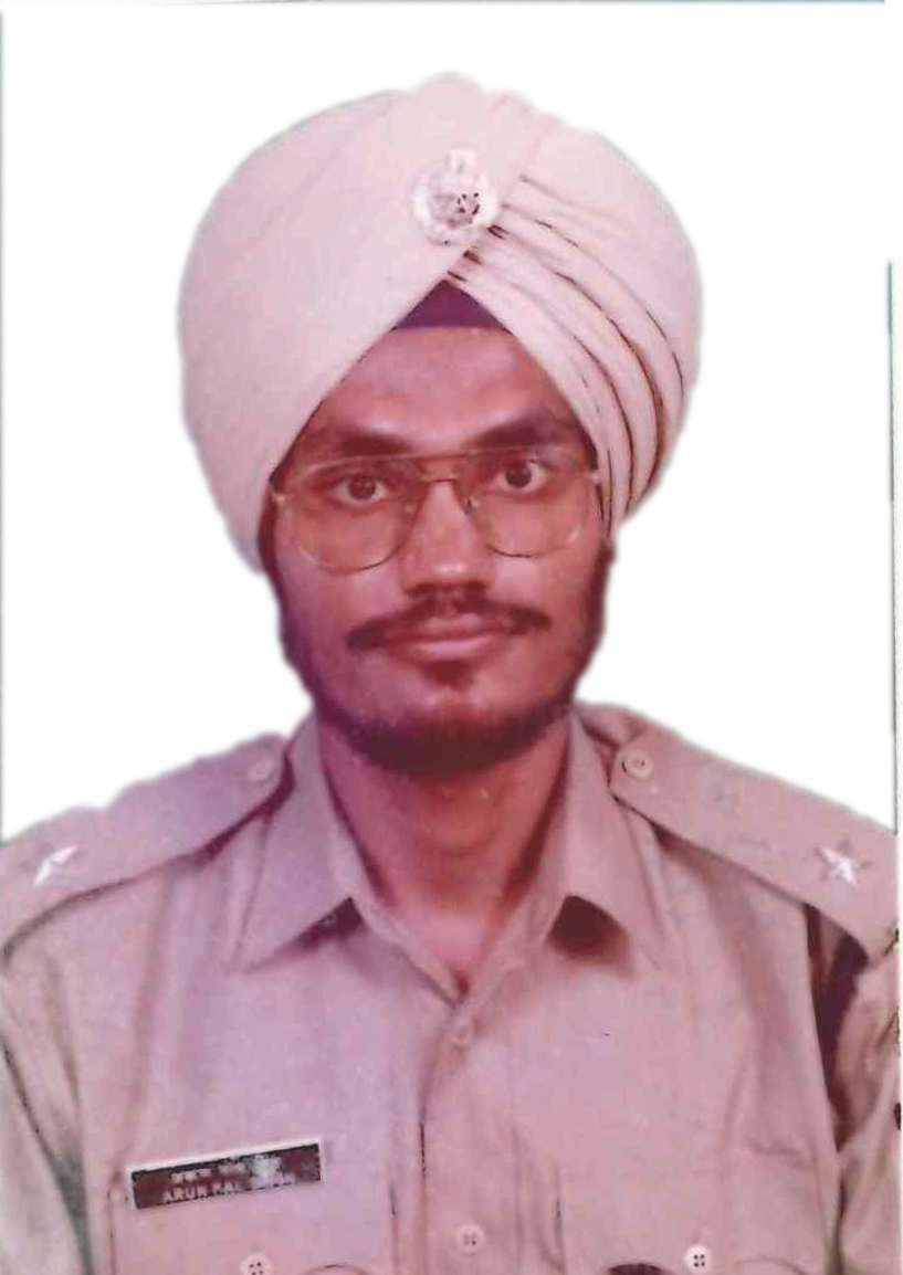 Arun Pal Singh Arun Pal Singh